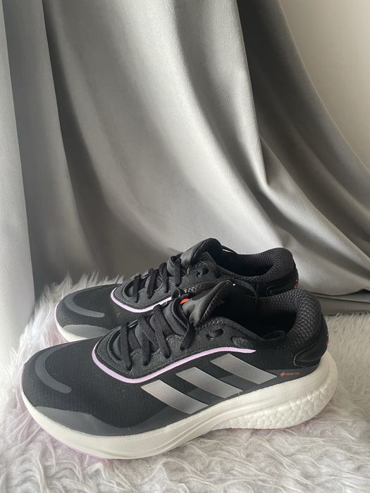 Nowe buty do biegania damskie adidas Supernova Gtx