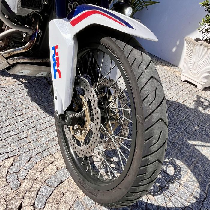 Honda africa twin CRF 1000L