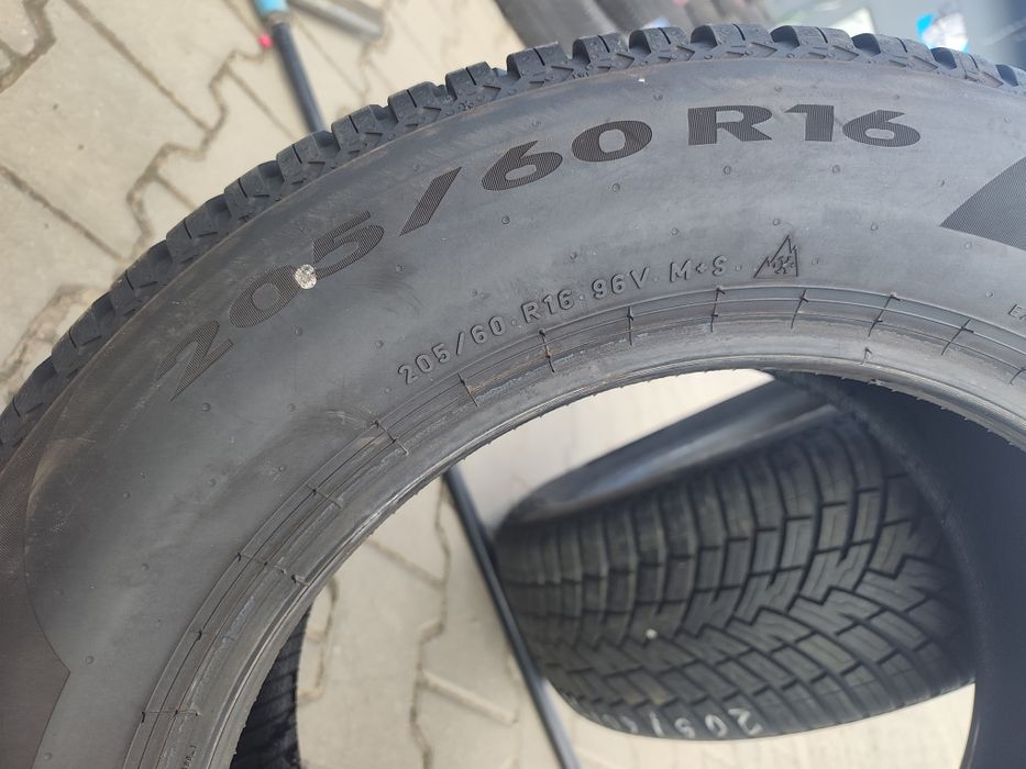 205/60r16 Pirelli powergy TM całoroczne 2 szt nr Z 69