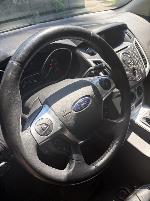 Ford Focus 2012 пробег 96000 км