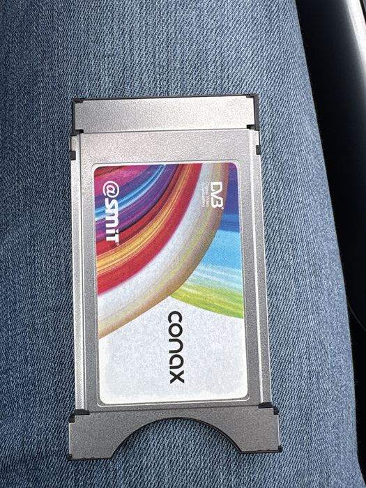 Moduł Conax DVB telewizyjny