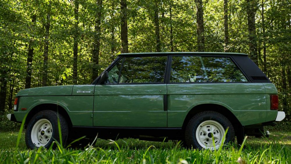 Range Rover Classic Vogue SE 3.9 EFI