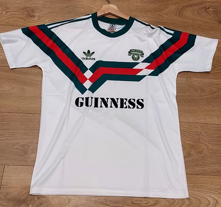 Camisola retro Cork City