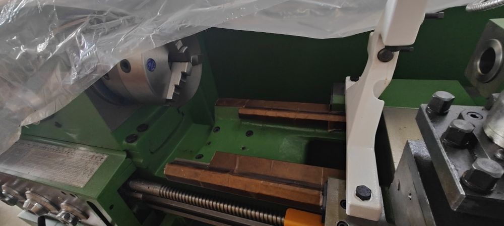 Токарно винторезный CD6241 2024г.в.Аналог(16Б16КП)