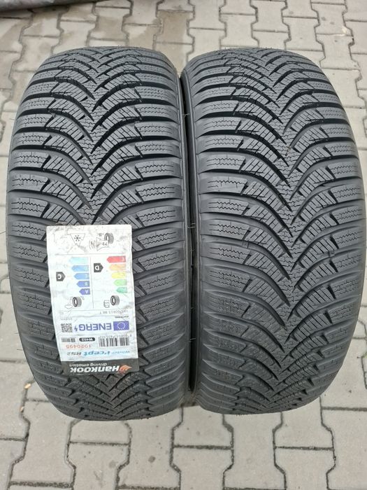 Opony zimowe 195/60/15 Hankook Winter icept Rs2