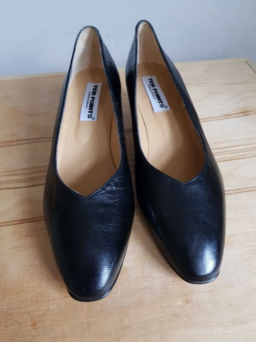 Nowe buty Ten Points