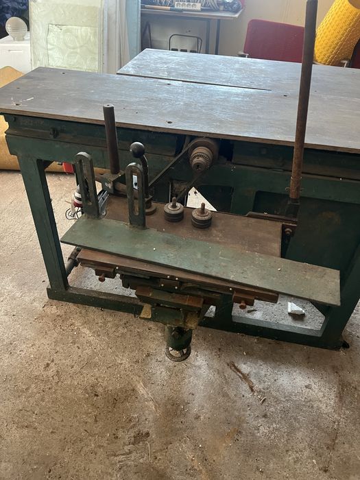 Maszyna stolarska wielofunkcyjna