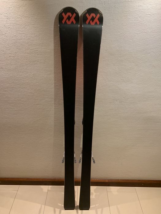 Narty Volkl DEACON 74 PRO UVO 168 cm MARKER xCELL 16