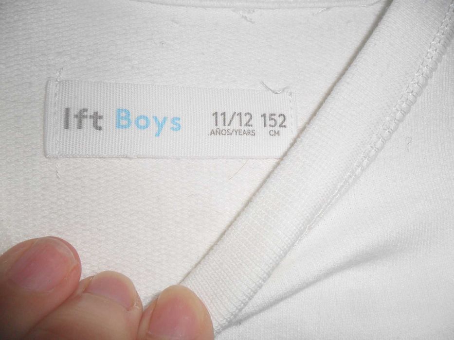 Camisola de menino Lefties 11/12 anos
