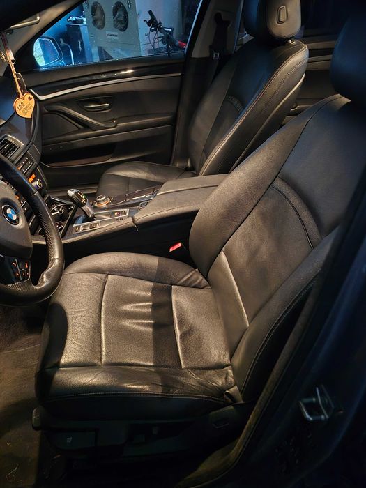 BMW F10 2012R 2.0 DIESEL