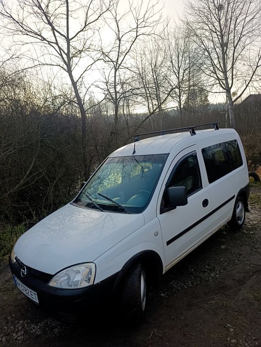 Opel Kombo C 2006р.