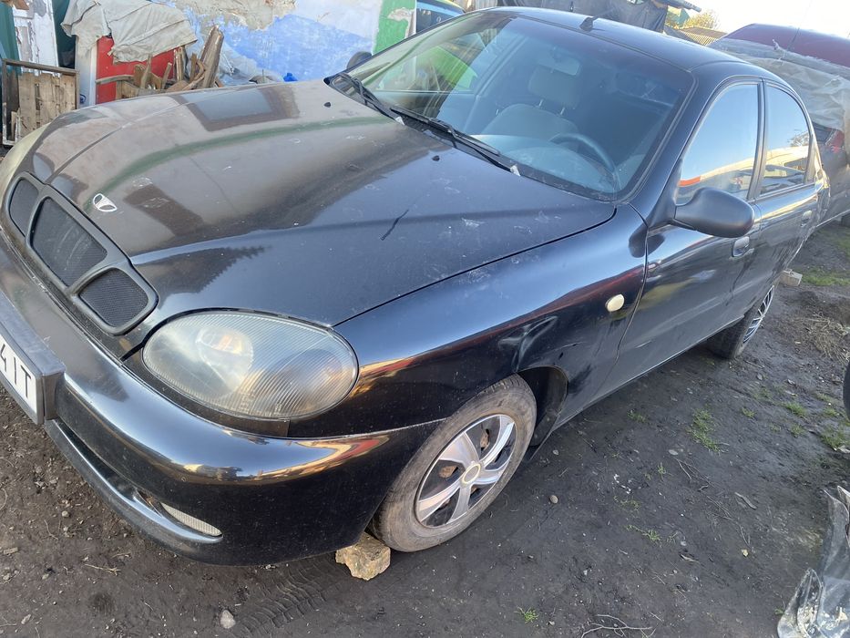 Продам ланоса 1.5 поляк