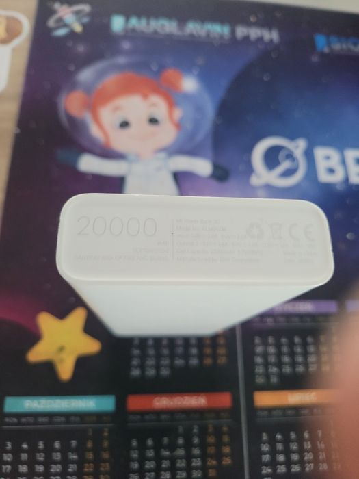 Power bank 20000mh Xiaomi 2C