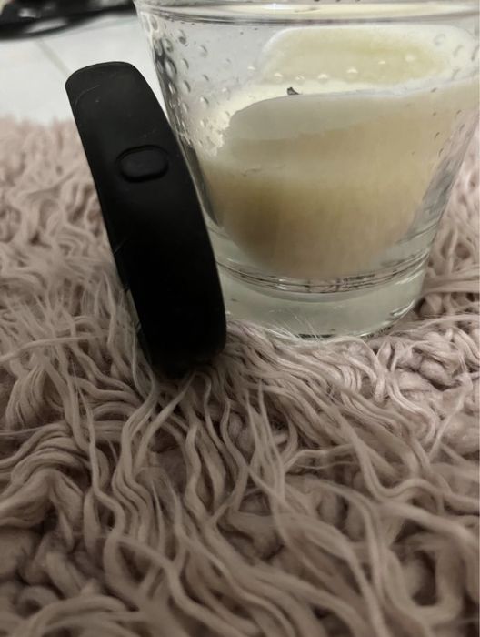 Nike Fuel Band + Samsung carregador
