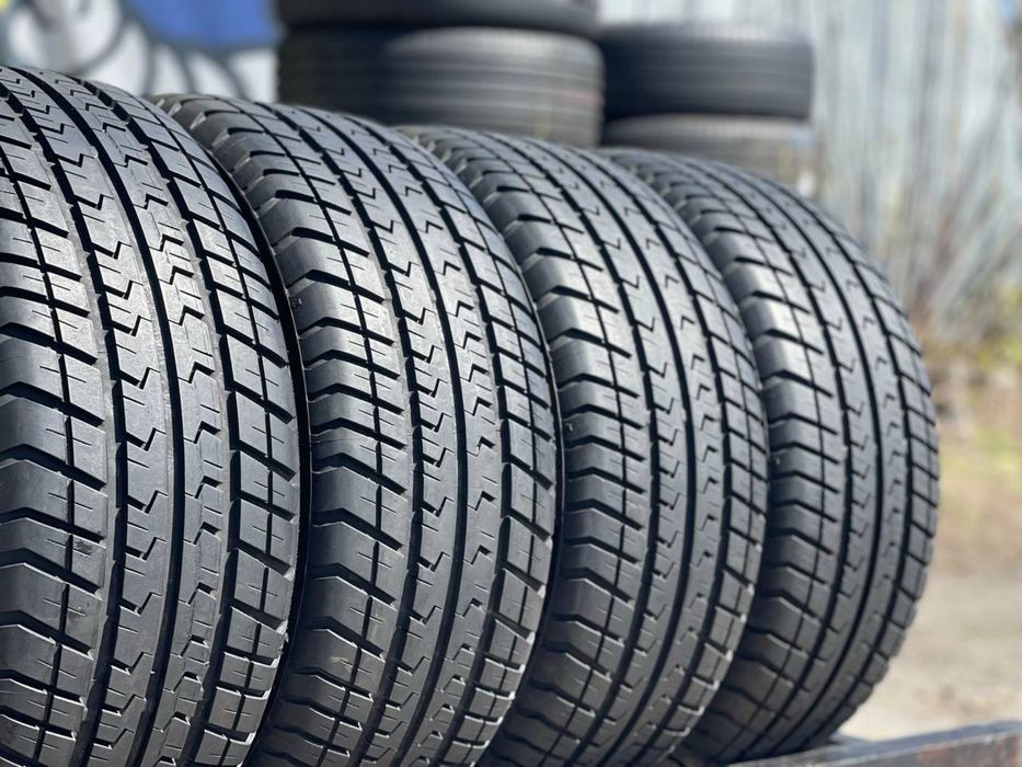 Шини літні 4шт 205/50 R15 Sava Rapidex R2