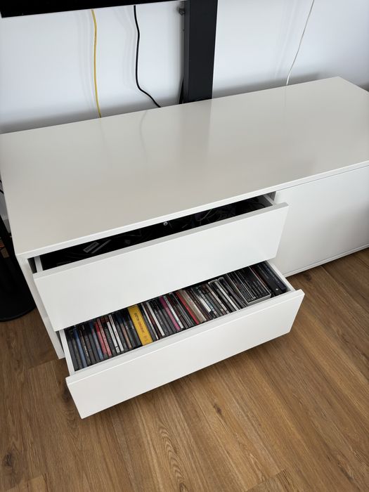 Movel de TV (madeira)