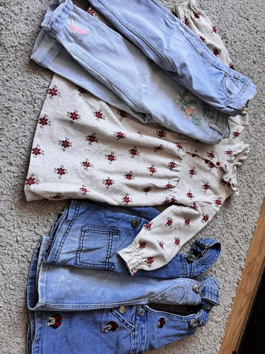 Одяг на дівчинку 2 роки