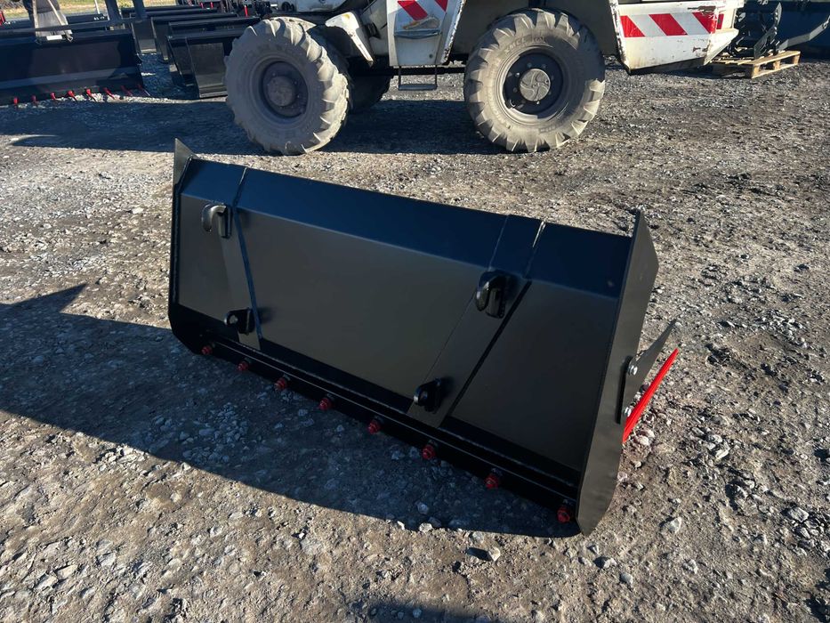 Widły do obornika mocowanie do ładowacza czołowego TUR i ładowarka