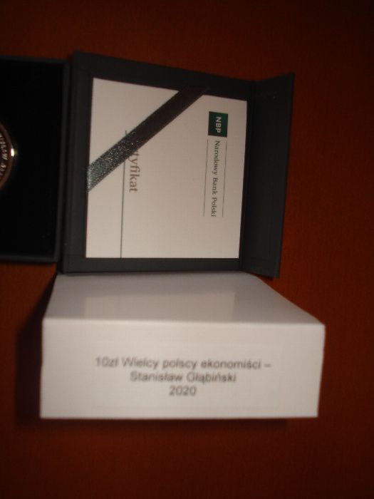 Wielcy Ekonomiści Stanisław Głąbiński