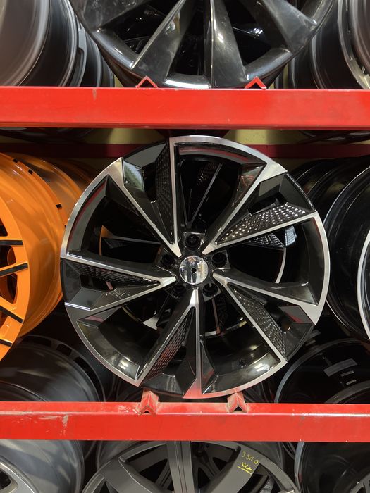 *Komplet alufelg 5x112 19” audi skoda seat bmw mercedes vw