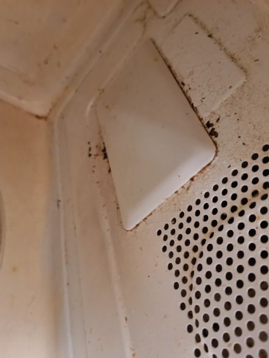 Мікрохвильова піч, бу