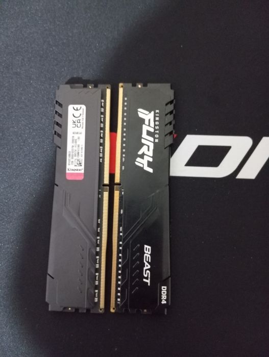 Memória RAM 2x32GBs440314874823321601