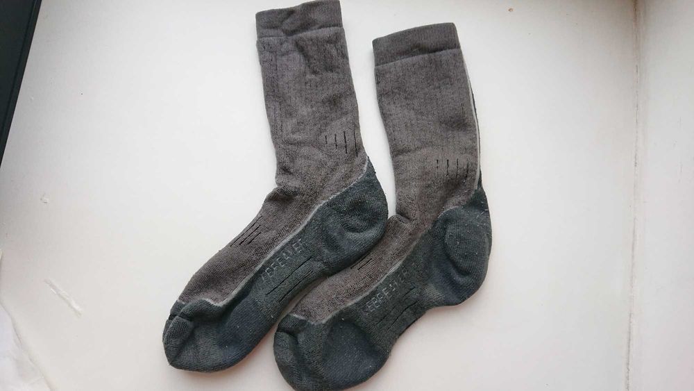 Мериносовые термо носки Icebreaker Mountaineer Mid Calf