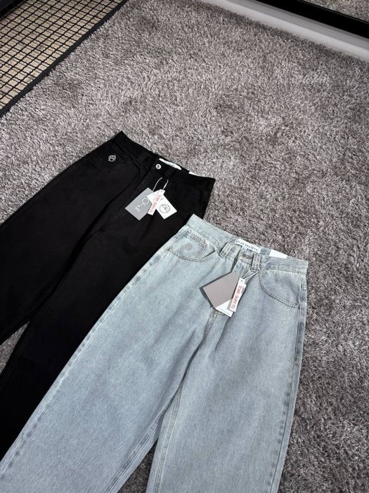 Джинси Baggy Fit