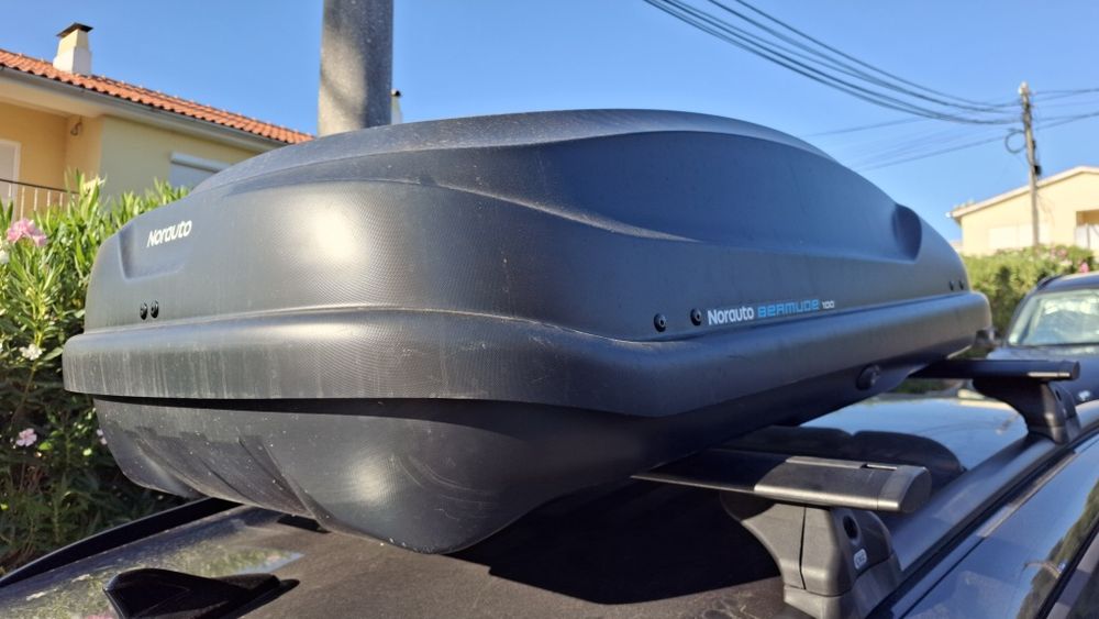 Mala tejadilho Norauto Bermude 100