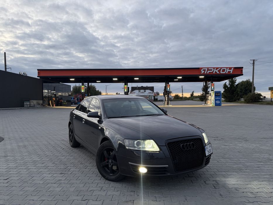 Продам Audi a6c6