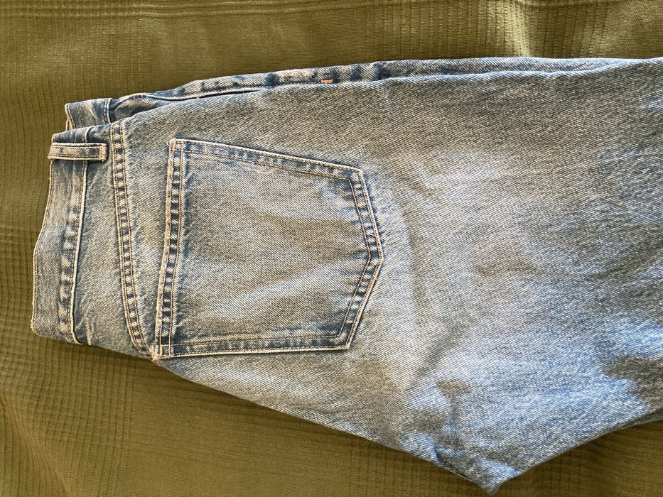 Джинси ZARA довжина 100
