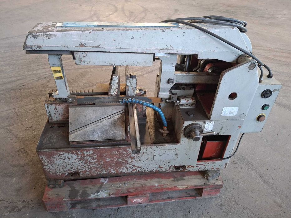 Serra de Fita Horizontal