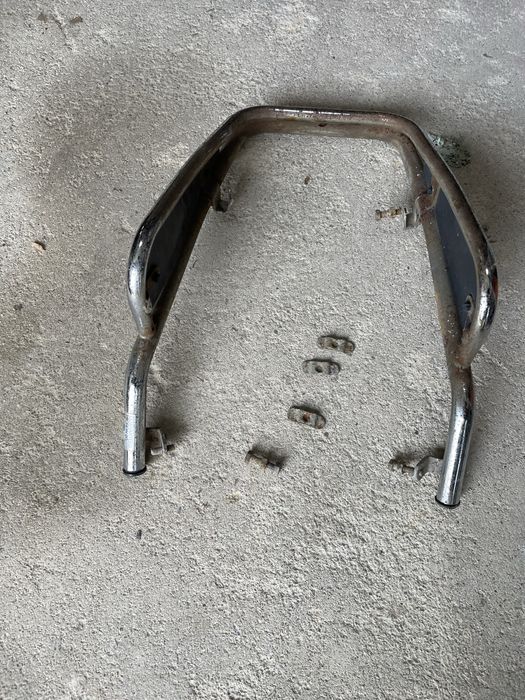 Guarda para para choques vespa - cosa