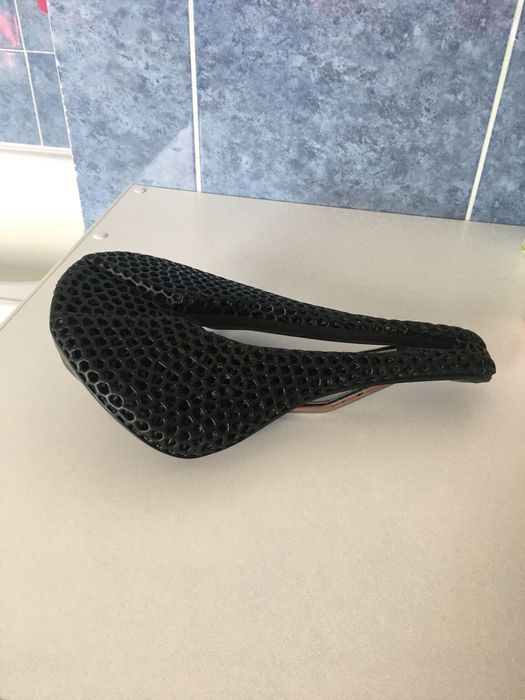 Selim bicicleta ZTTO 3D respirável.