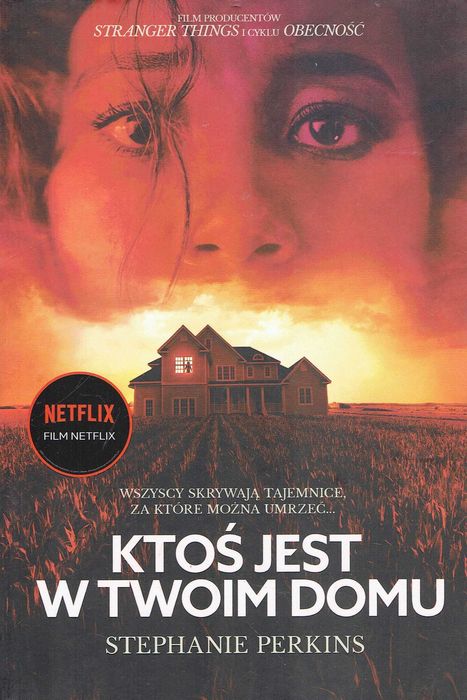 Stephanie Perkins Ktoś jest w twoim domu