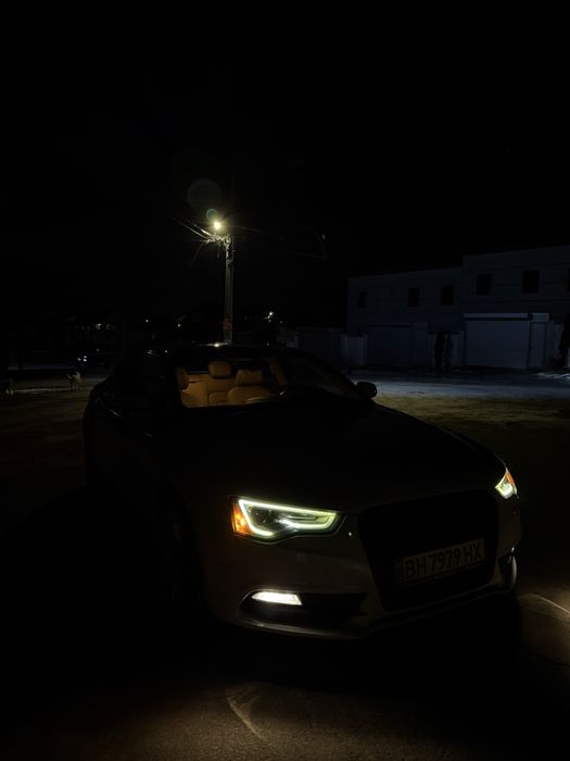 Audi A5 quattro (Premium plus)