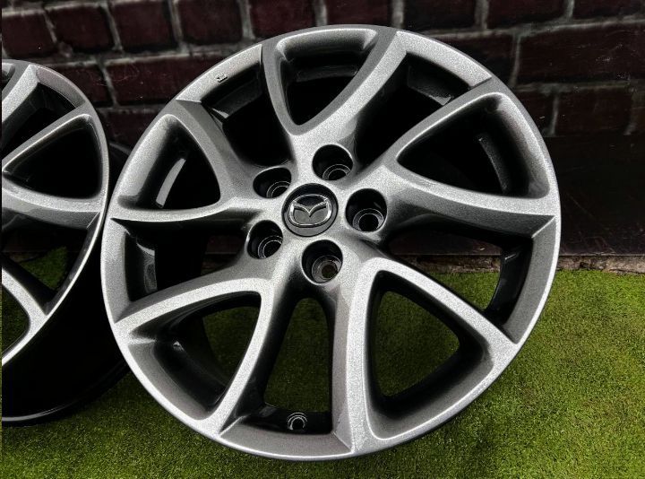 Продам диски R17 5х114.3 Hyundai Honda Mazda Nissan Toyota Mitsubishy