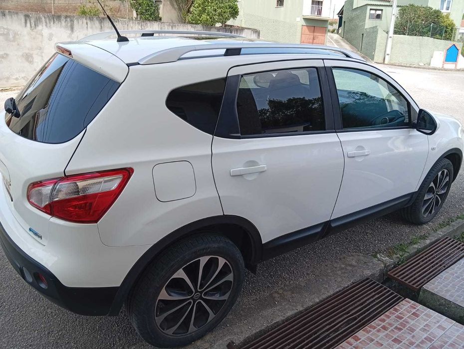 Nissan Qashqai 1.6 dCi Tekna Sport 360
