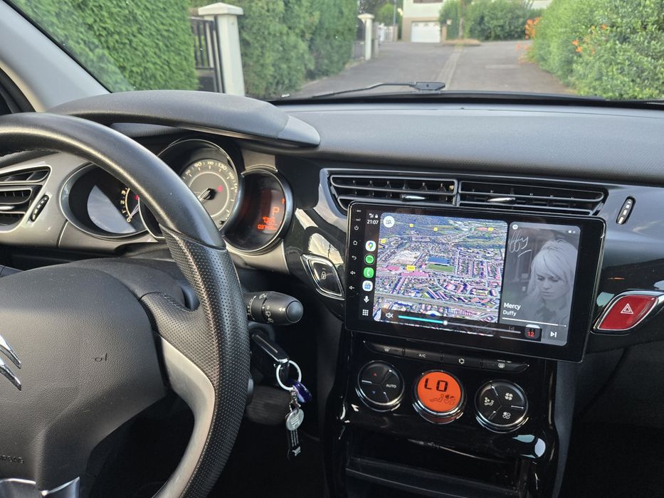 Entregas Grátis Zona Grande Porto Rádio Android Citroen C3/DS3