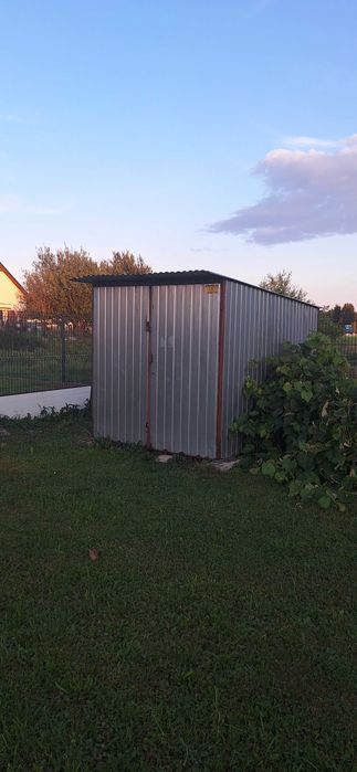 Sprzedam Garaż Blaszak