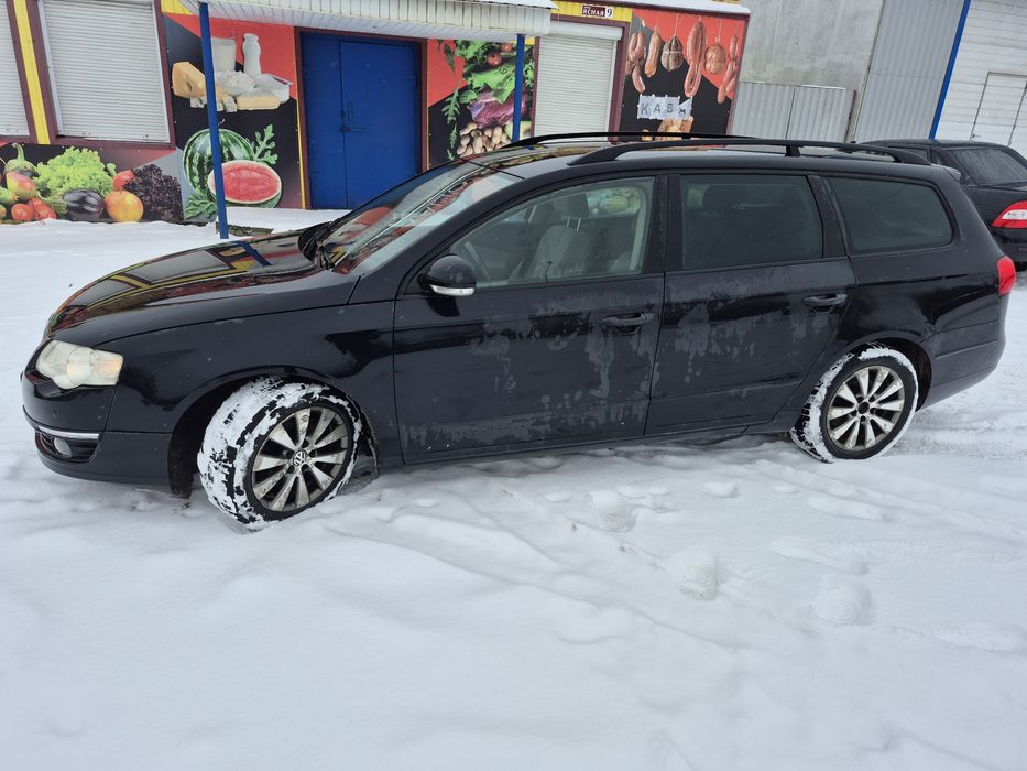 Пассат б6 Passat b6 ідеальний