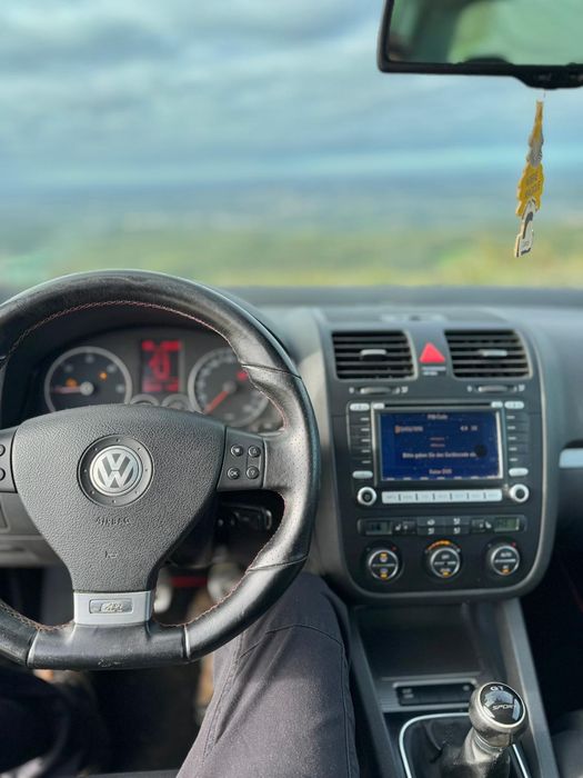 Golf 5 GTD serie R 2.0 TDI 8v