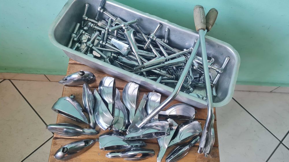 Werbel 14'' blachy lugi Amati Lignalone do perkusji