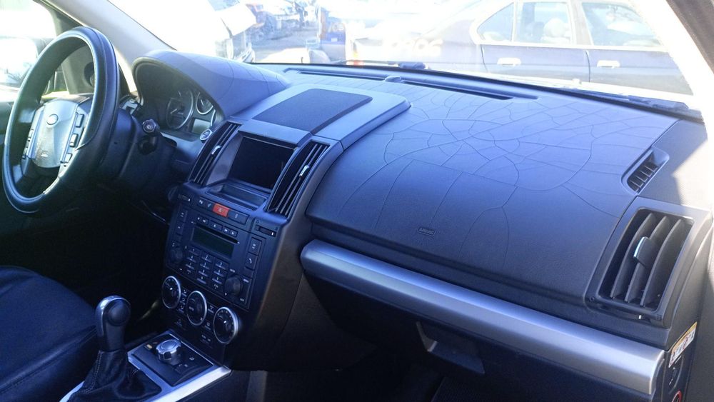 Farol Direito Land Rover Freelander