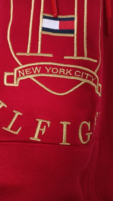 Bluza Tommy Hilfiger New York Citi Nowa M