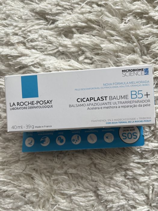 LA ROCHE-POSAY B5+ бальзам цикапласт