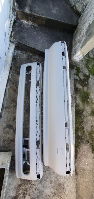 Parachoque traseiro BMW e 39