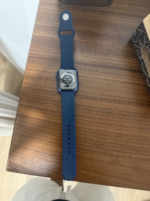 Apple Watch series 8 45mm Blue