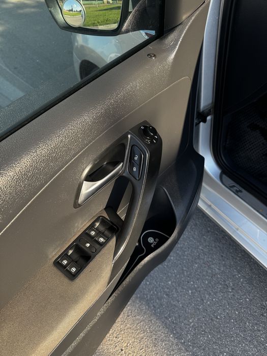 Поло 1.4 газ бен