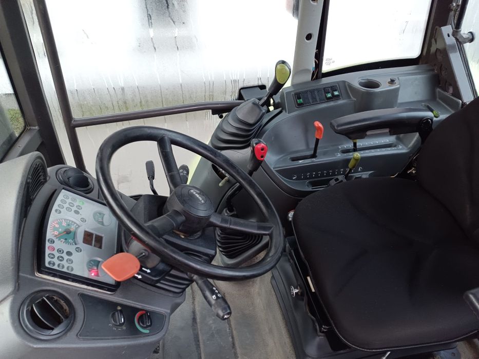 Claas CELTIS 436 RX Tur